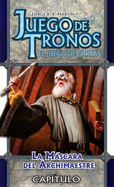 JUEGO DE TRONOS LCG SECRETOS DE ANTIGUA # 5 LA MASCARA DEL ARCHIMAESTRE | 9781589949607 | GEORGE R.R. MARTIN - VARIOS AUTORES | Universal Cómics