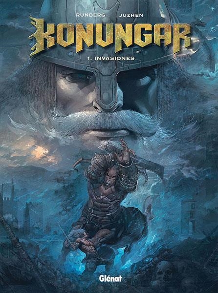 KONUNGAR # 01 INVASIONES | 9788499473000 | SYLVAIN RUMBERG - JUZHEN | Universal Cómics