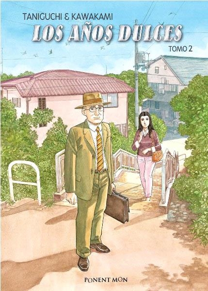 LOS AÑOS DULCES # 02 | 9781908007087 | HIROMI KAWAKAMI - JIRO TANIGUCHI