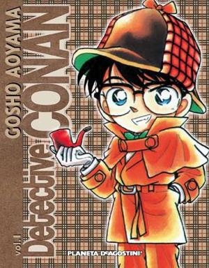 DETECTIVE CONAN EDICIÓN DEFINITIVA # 01 | 9788468475684 | GOSHO AOYAMA | Universal Cómics