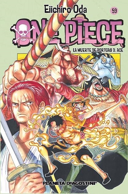 ONE PIECE VOLUMEN II # 059 | 9788468472737 | EIICHIRO ODA