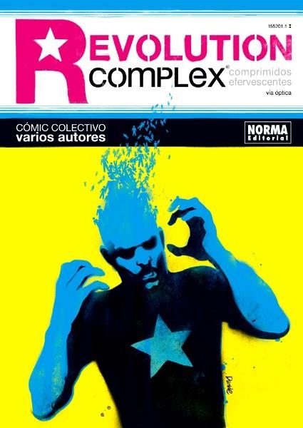 REVOLUTION COMPLEX | 9788467906905 | VARIOS AUTORES | Universal Cómics