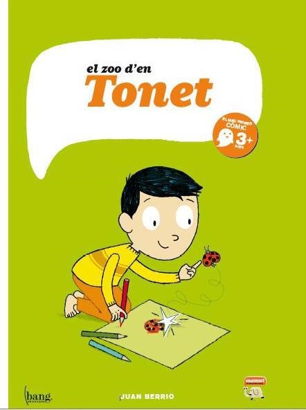 EL ZOO D'EN TONET EDICIÓ EN CATALÀ | 9788415051343 | JUAN BERRIO