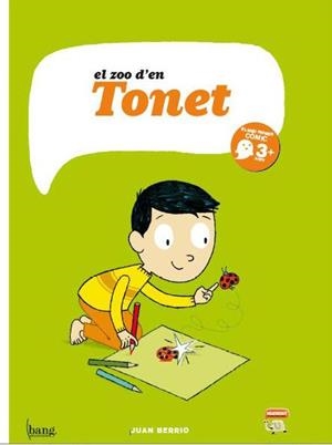 EL ZOO D'EN TONET EDICIÓ EN CATALÀ | 9788415051343 | JUAN BERRIO | Universal Cómics