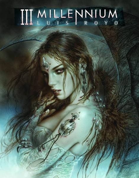 III MILLENIUM  NUEVA EDICIÓN | 9788498142644 | LUIS ROYO