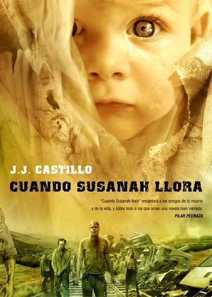 CUANDO SUSANAH LLORA | 9788415296065 | J.J. CASTILLO