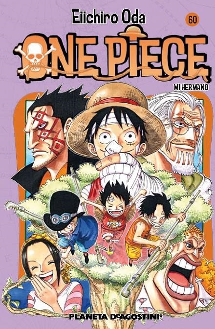 ONE PIECE VOLUMEN II # 060 | 9788468476377 | EIICHIRO ODA