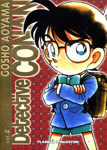 DETECTIVE CONAN EDICIÓN DEFINITIVA # 02 | 9788468475691 | GOSHO AOYAMA | Universal Cómics