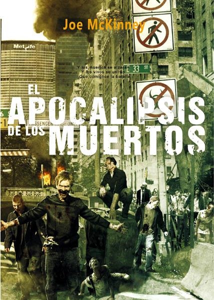 EL APOCALIPSIS DE LOS MUERTOS | 9788415296096 | JOE McKINNEY