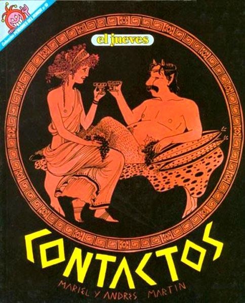 PENDONES DEL HUMOR # 010 CONTACTOS | 13727 | MARIEL Y ANDRES MARTIN