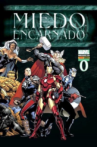 MIEDO ENCARNADO # 00 | 977000545000100000 | ED BRUBAKER - SCOTT EATON | Universal Cómics