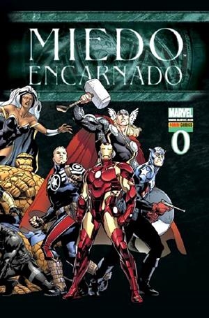 MIEDO ENCARNADO # 00 | 977000545000100000 | ED BRUBAKER - SCOTT EATON | Universal Cómics