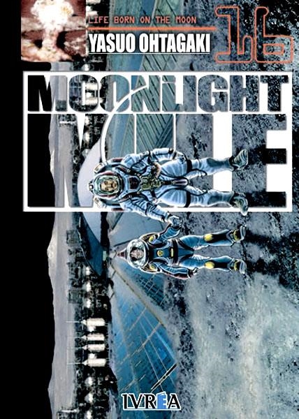 MOONLIGHT MILE # 16 | 9788415366409 | YASUO OHTAGAKI