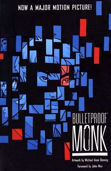 USA BULLETPROOF MONK TP | 978158240244450995 | VARIOUS ARTISTS