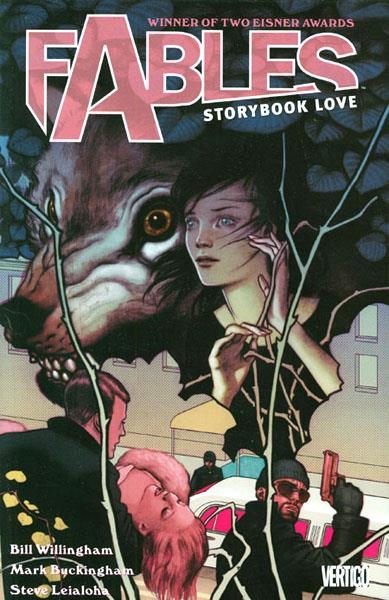 USA FABLES VOL 03 STORYBOOK LOVE TP | 76194124168500111 | BILL WILLINGHAM - MARK BUCKINGHAM - STEVE LEIALOHA