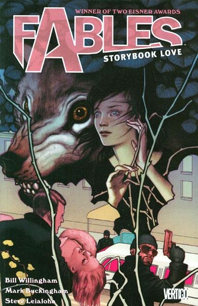 USA FABLES VOL 03 STORYBOOK LOVE TP | 76194124168500111 | BILL WILLINGHAM - MARK BUCKINGHAM - STEVE LEIALOHA | Universal Cómics