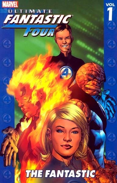 USA FANTASTIC FOUR ULTIMATE VOL 01 TP | 978078511393551299 | VARIOUS ARTISTS