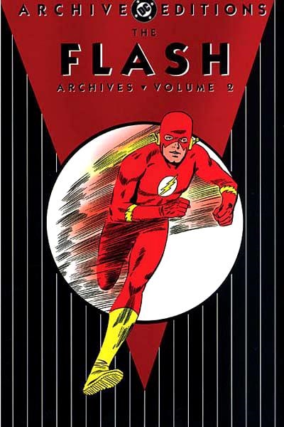 USA FLASH ARCHIVES VOL 2 HC | 76194120505200211 | John Broome (Author), Carmine Infantino (Illustrator), Joe Gialla (Illustrator), Murphy Anderson (Il | Universal Cómics