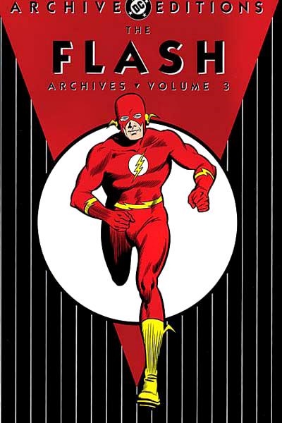 USA FLASH ARCHIVES VOL 3 HC | 76194120505200311 | John Broome (Author), Gardner Fox (Author), Carmine Infantino (Illustrator), Paul Levitz (Foreword) | Universal Cómics