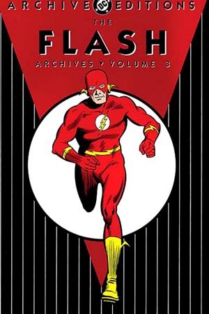 USA FLASH ARCHIVES VOL 3 HC | 76194120505200311 | John Broome (Author), Gardner Fox (Author), Carmine Infantino (Illustrator), Paul Levitz (Foreword) | Universal Cómics