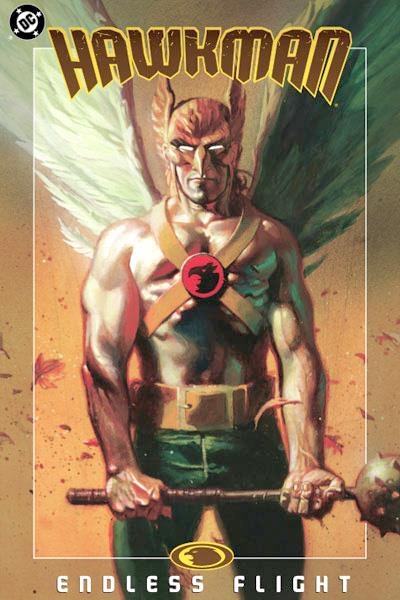 USA HAWKMAN VOL 1 ENDLESS FLIGHT TP | 76194123657500111 | GEOFF JOHNS - JAMES ROBINSON -  RAGS MORALES - MICHAEL BAIR - PATRICK GLEASON  - CHRISTIAN ALAMY | Universal Cómics