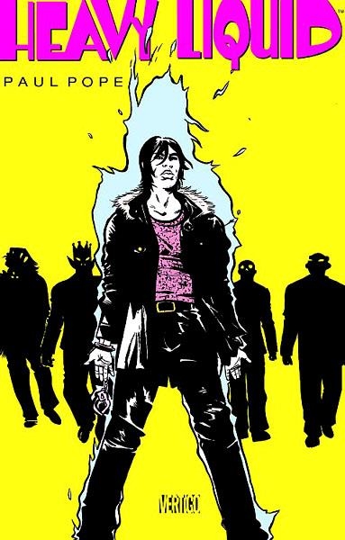 USA HEAVY LIQUID TP | 978140122007552499 | PAUL POPE | Universal Cómics