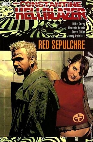 USA HELLBLAZER RED SEPULCHRE TP | 76194124627700111 | MIKE CAREY - MARCELO FRUSIN - STEVE DILLON - JIMMY PALMIOTTI | Universal Cómics