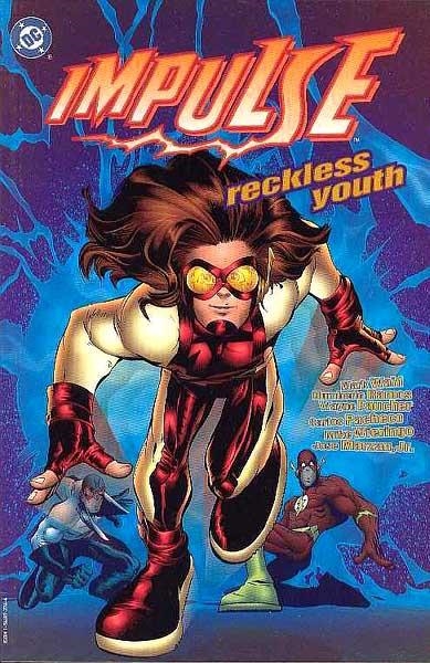 USA IMPULSE RECKLESS YOUTH TP | 76194120773500111 | MARK WAID - HUMBERTO RAMOS | Universal Cómics