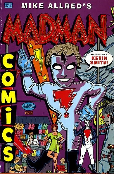 USA THE COMPLETE MADMAN COMICS VOL 2 TP | 978156971186651795 | MIKE ALLRED - LAURA ALLRED