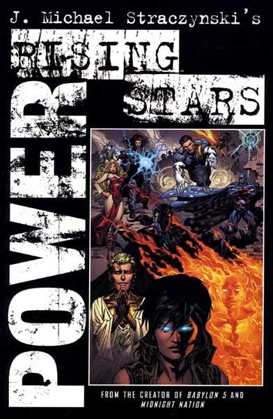 USA RISING STARS VOL 2 POWER TP | 978158240226001995 | JOE MICHAEL STRACZYNSKI - MARCO ALQUIZA - STUART IMMONEN - OTHERS | Universal Cómics