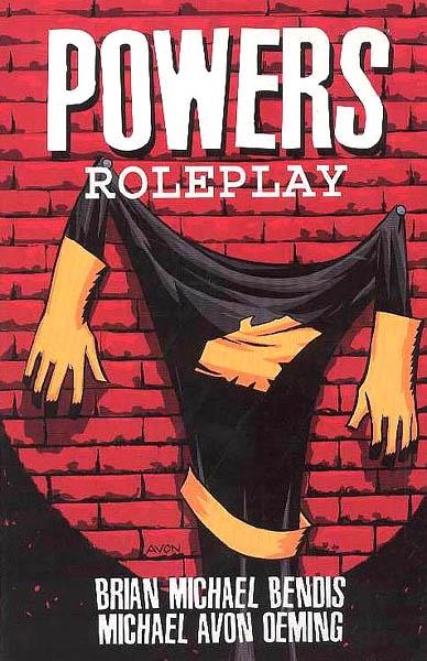 USA POWERS VOL 02 ROLEPLAY TP | 978078519275651599 | BRIAN MICHAEL BENDIS  -  MICHAEL AVON OEMING