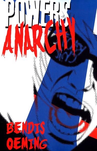 USA POWERS VOL 05 ANARCHY TP | 978158240331101495 | BRIAN MICHAEL BENDIS  -  MICHAEL AVON OEMING