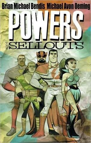 USA POWERS VOL 06 SELLOUTS TP | 978078511582351995 | BRIAN MICHAEL BENDIS  -  MICHAEL AVON OEMING