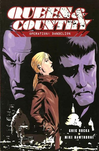 USA QUEEN & COUNTRY VOL 6 OPERATION DANDELION TP | 978192999897551195 | GREG RUCKA