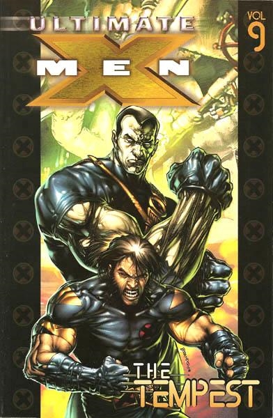 USA ULTIMATE X-MEN VOL 09 THE TEMPEST TP | 978078511404851099 | BRIAN K VAUGHAN - BRANDON PETERSON