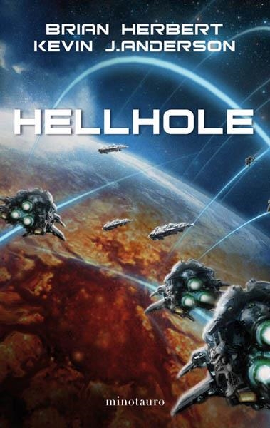 HELLHOLE | 9788445078471 | BRIAN HERBERT - KEVIN J ANDERSON