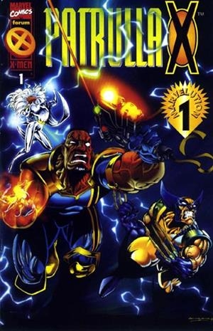 COLECCIÓN COMPLETA PATRULLA-X VOLUMEN II | CC00984 | SCOTT LOBDELL - TOM GRUMMETT - AL MILGROM - STEVE SEAGLE - STEVE SKROCE - CHRIS CLAREMONT - ALAN DAV | Universal Cómics