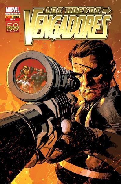 NUEVOS VENGADORES VOL 2 # 09 | 977000543900600009 | BRIAN MICHAEL BENDIS - MIKE DEODATO JR.  - HOWARD CHAYKIN
