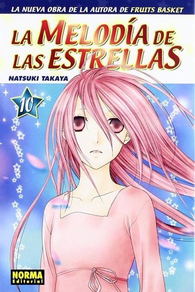 LA MELODÍA DE LAS ESTRELLAS # 10 | 9788467906226 | NATSUKI TAKAYA