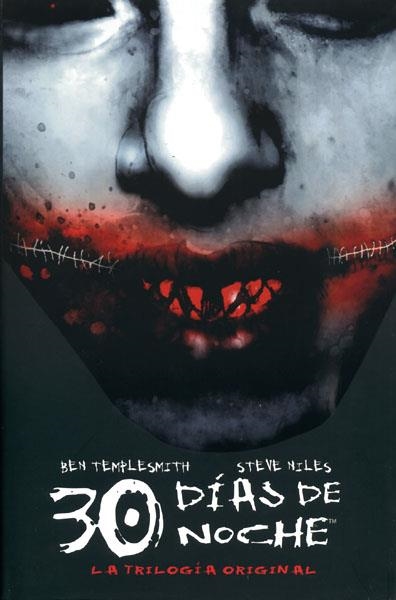 30 DÍAS DE NOCHE LA TRILOGÍA ORIGINAL | 9788467907124 | STEVE NILES - BEN TEMPLESMITH | Universal Cómics