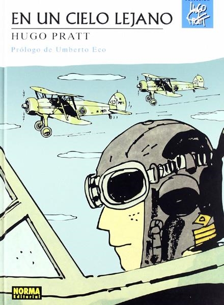 HUGO PRATT EN UN CIELO LEJANO | 9788467903669 | HUGO PRATT