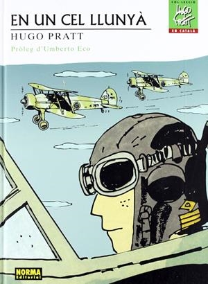 HUGO PRATT EN UN CEL LLUNYÀ EDICIÓ EN CATALÀ | 9788467903676 | HUGO PRATT