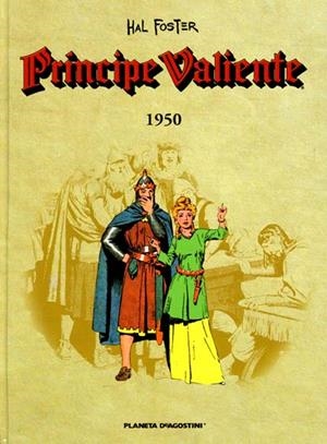 PRINCIPE VALIENTE 1950 | 978846840487510014 | HAROLD FOSTER | Universal Cómics