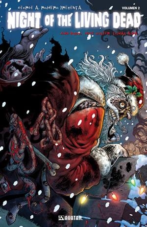 NIGHT OF THE LIVING DEAD # 02 | 9788499473550 | MIKE WOLFER - JOHN RUSSO - TOMAS AIRA | Universal Cómics