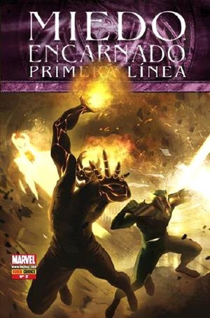 MIEDO ENCARNADO PRIMERA LÍNEA # 02 | 977000545100800002 | CHRISTOS GAGE - PETER MILLIGAN - HOWARD CHAYKIN - CORINNA BECHKO - MIKE MAYHEW - ELIA BONETTI - LELI | Universal Cómics