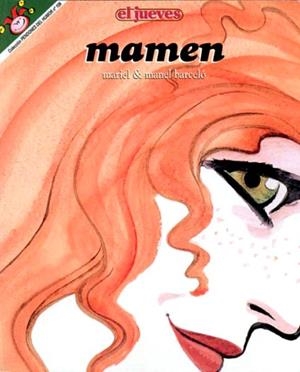 PENDONES DEL HUMOR # 109 MAMEN | 841409010257500109 | MARIEL Y MANEL BARCELO