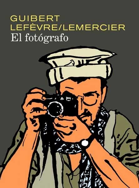 EL FOTÓGRAFO INTEGRAL | 9788496722941 | DIDIER LEFEVRE - EMMANUEL GUIBERT