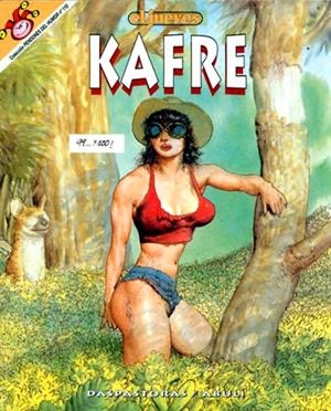 PENDONES DEL HUMOR # 110 KAFRE | 841409010257500110 | DASPASTORAS & ENRIQUE SANCHEZ ABULI