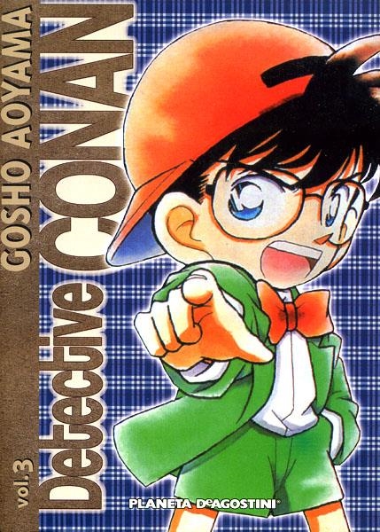 DETECTIVE CONAN EDICIÓN DEFINITIVA # 03 | 9788468477015 | GOSHO AOYAMA | Universal Cómics