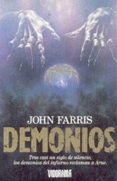 DEMONIOS | 9788477301820 | JOHN FARRIS | Universal Cómics